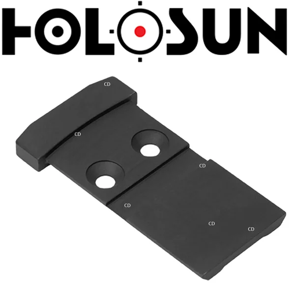 Adaptateur Holosun Montage MOS Pour Viseurs 509T