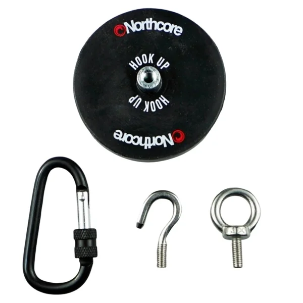 Anneau magnetique Northcore Hook Up pour cintre