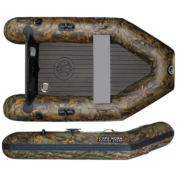 Annexe Bateau Pneumatique Cape Horn Forest Camo 230 HP