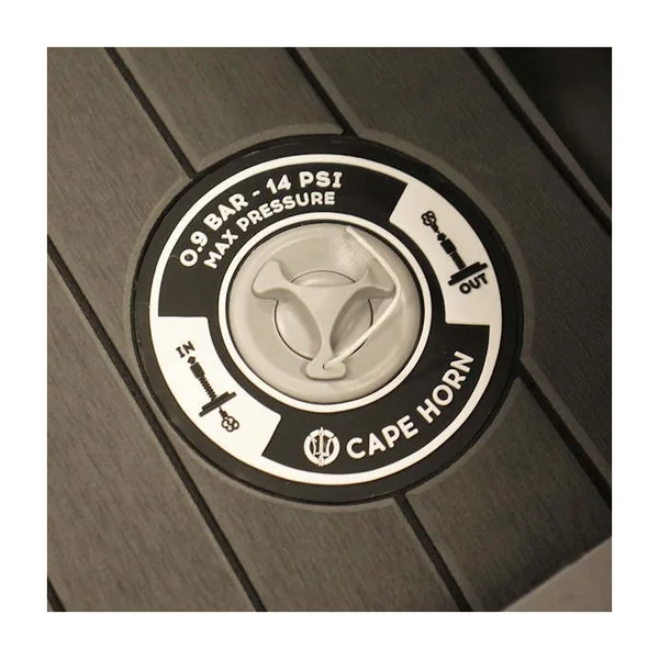 Annexe Bateau Pneumatique Cape Horn Forest Camo 230 HP