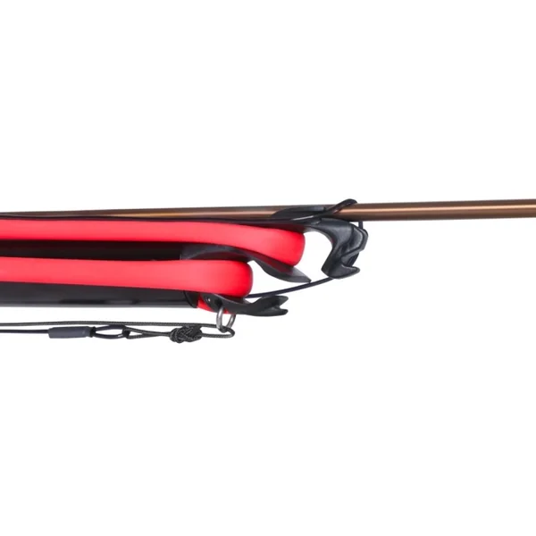 Arbalète chasse sous marine Beuchat Marlin Evil 2 Open Double sandows 120 cm