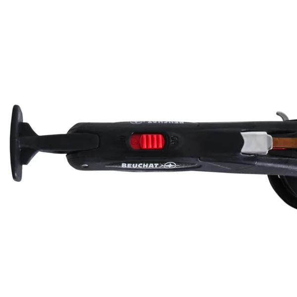 Arbalète chasse sous marine Beuchat Marlin Evil 2 Open Double sandows 120 cm