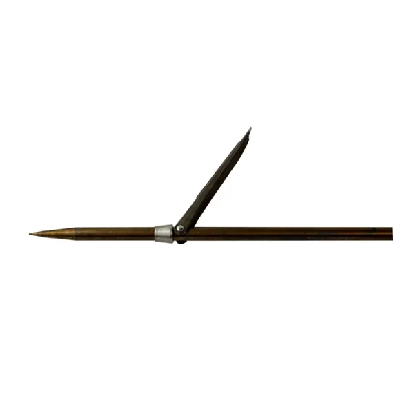 Arbalète fusil harpon bois chasse sous marine Deamon Teak Espuma - 82