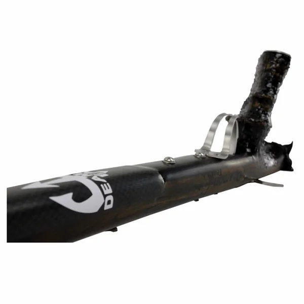 Arbalète fusil harpon bois chasse sous marine Deamon Teak Espuma - 82