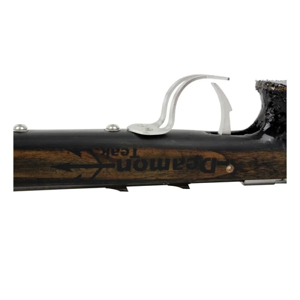Arbalète fusil harpon bois chasse sous marine Deamon Teak Espuma - 82