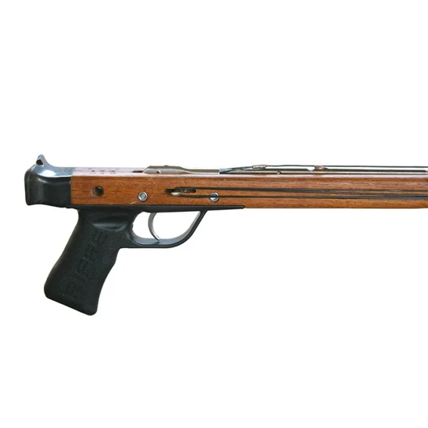 Arbalète fusil harpon bois chasse sous marine Riffe Euro Series - 100 cm