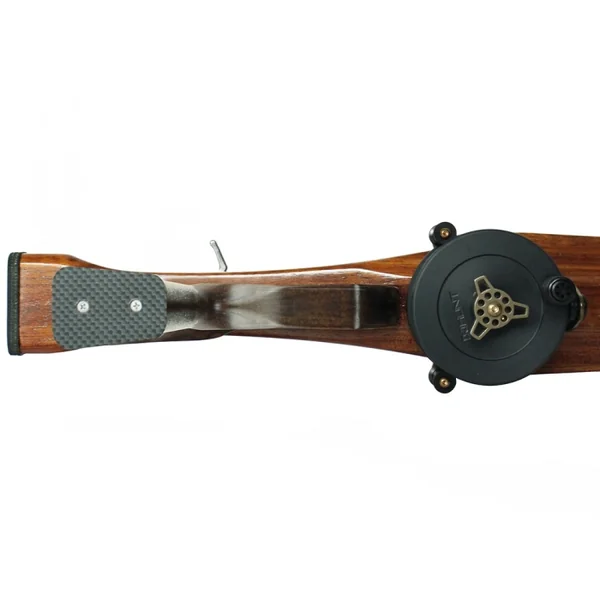 Arbalète fusil harpon bois chasse sous marine Seawolf Stella EVO 105