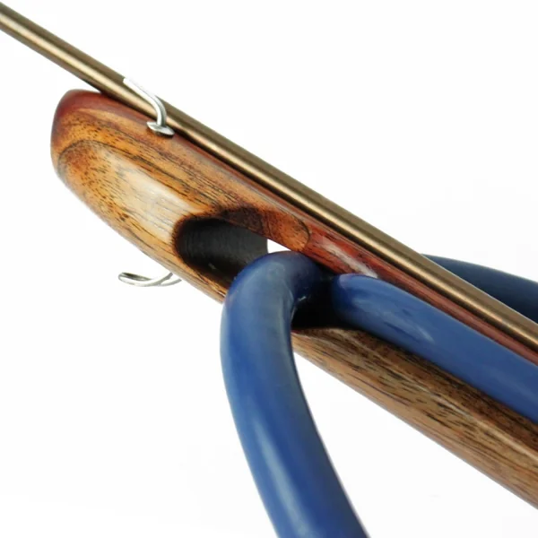 Arbalète fusil harpon bois chasse sous marine Seawolf Stella EVO 125