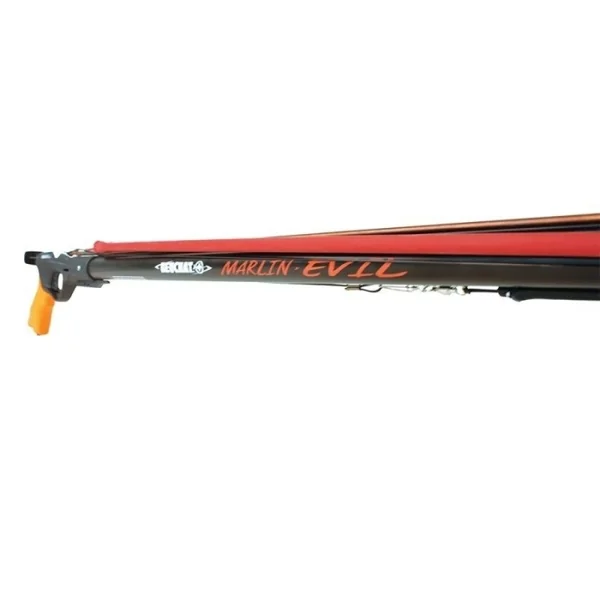 Arbalète fusil harpon chasse sous Beuchat Marlin Evil Open 110 cm