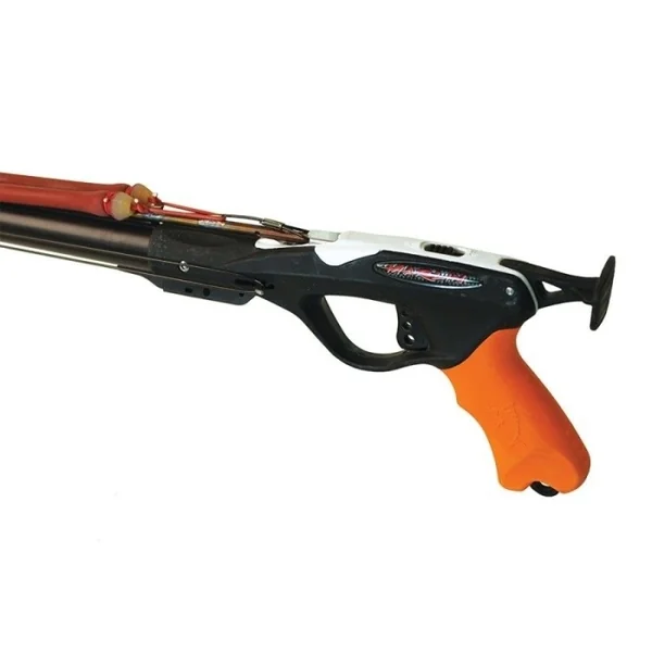 Arbalète fusil harpon chasse sous Beuchat Marlin Evil Open 110 cm