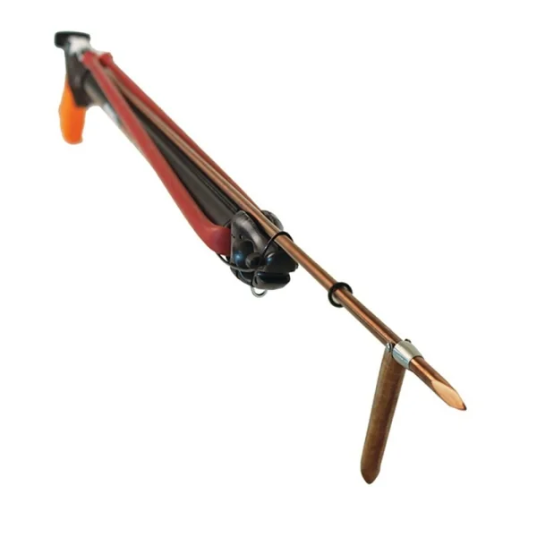 Arbalète fusil harpon chasse sous Beuchat Marlin Evil Open 90 cm