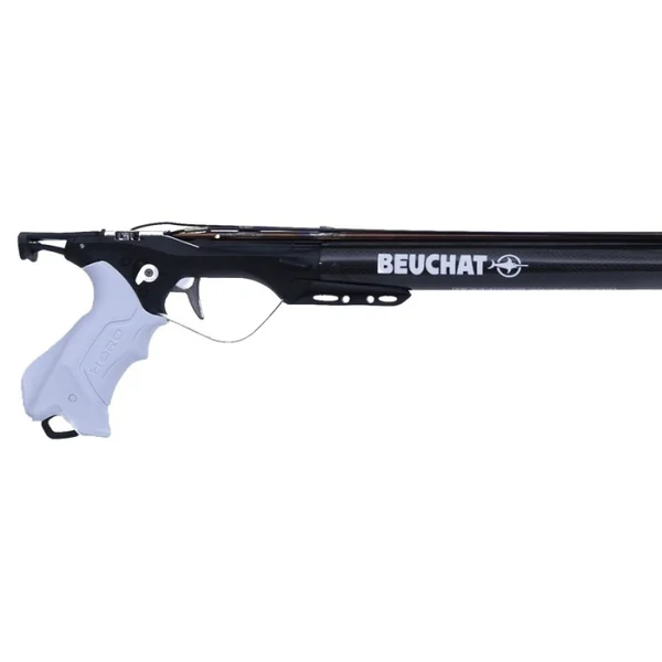 Arbalète fusil harpon chasse sous marine Beuchat Hero 2 Carbone - 90 cm
