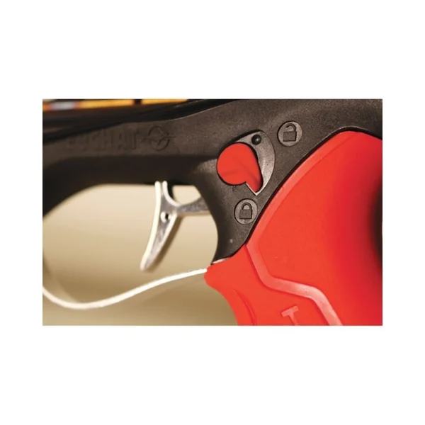 Arbalète fusil harpon chasse sous marine Beuchat Hero 2 Open - 120 cm