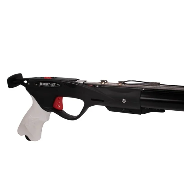 Arbalète fusil harpon chasse sous marine Beuchat Marlin Evil 2 Open - 140 cm