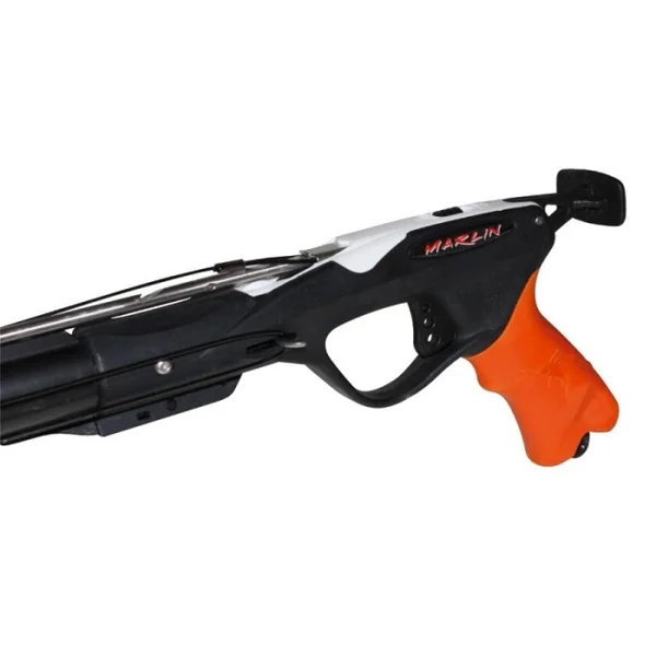 Arbalète fusil harpon chasse sous marine Beuchat Marlin Evil 75 cm