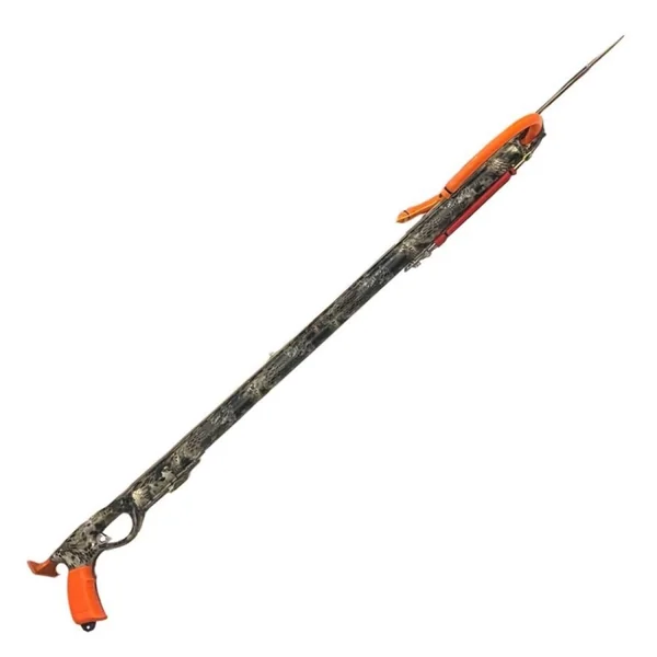 Arbalète fusil harpon chasse sous marine Denty Spearfishing Anaconda open 1.0 camouflage 50 cm