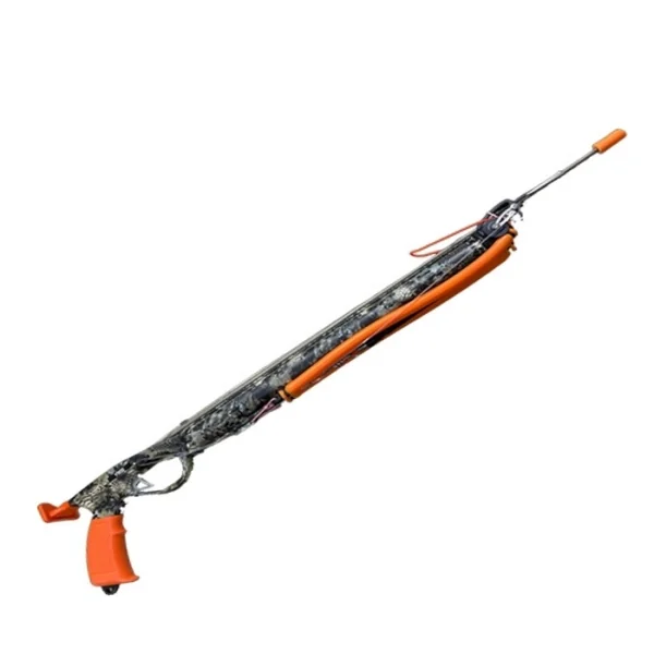 Arbalète fusil harpon chasse sous marine Denty Spearfishing Anaconda Roller 40 cm