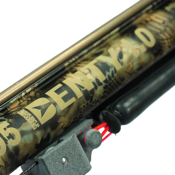 Arbalète fusil harpon chasse sous marine Denty Spearfishing StatoRoller 1.0 Camo - 125 cm
