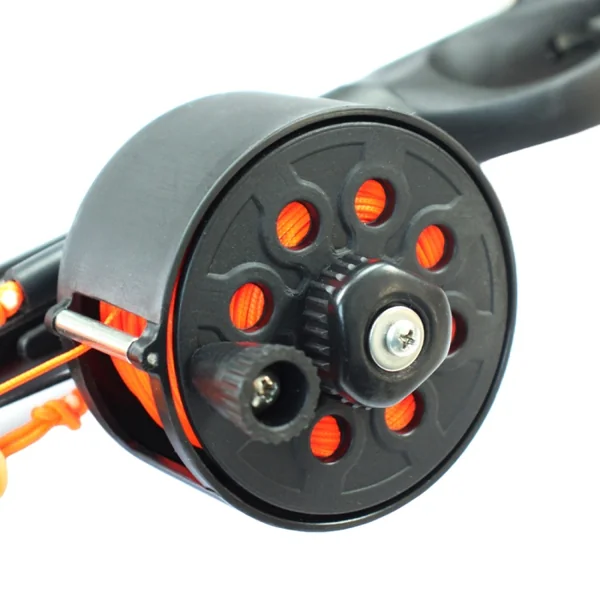 Arbalète fusil harpon chasse sous marine Denty Spearfishing StatoRoller 1.1 - 75 cm