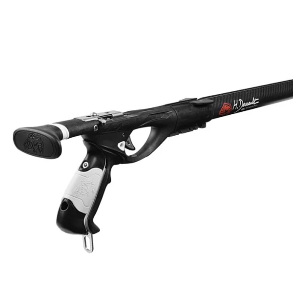 Arbalète fusil harpon chasse sous marine Dessault Fenix Carbon 130 cm