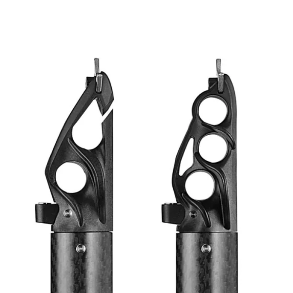 Arbalète fusil harpon chasse sous marine Dessault Fenix Carbon 130 cm