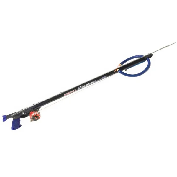 Arbalète fusil harpon chasse sous marine Labrax Eleanor Expert Open 82 cm