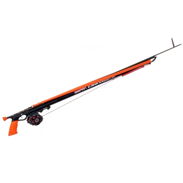 Arbalète fusil harpon chasse sous marine Labrax Eleanor Shoot Open 110 cm