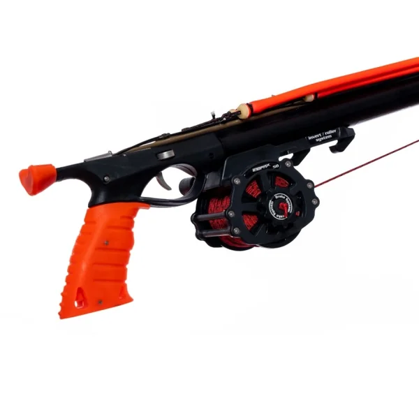 Arbalète fusil harpon chasse sous marine Labrax Eleanor Shoot Open 110 cm