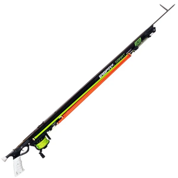 Arbalète fusil harpon chasse sous marine Labrax Eleanor Smart Invert 82 cm