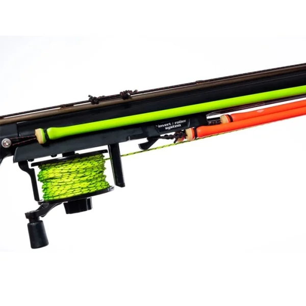 Arbalète fusil harpon chasse sous marine Labrax Eleanor Smart Invert 82 cm