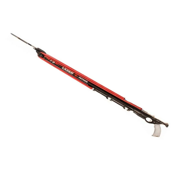 Arbalète fusil harpon chasse sous marine Pathos Laser Carbon R 90 cm