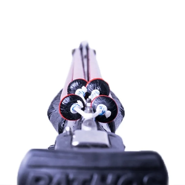 Arbalète fusil harpon chasse sous marine Pathos Laser Carbon R 90 cm