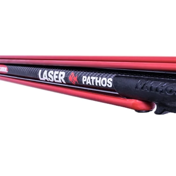 Arbalète fusil harpon chasse sous marine Pathos Laser Carbon R 90 cm