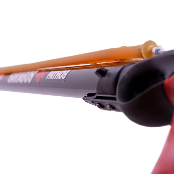 Arbalète fusil harpon chasse sous marine Pathos Saragos Carbon 120 cm