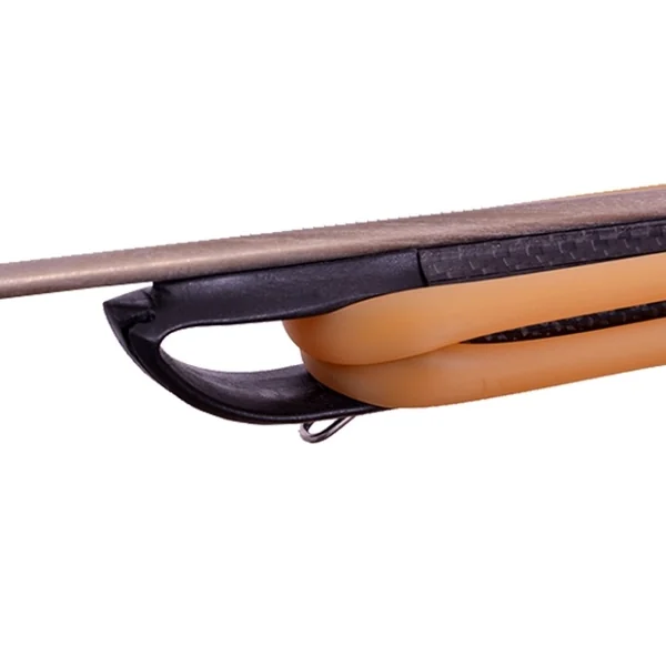 Arbalète fusil harpon chasse sous marine Pathos Saragos Carbon 120 cm