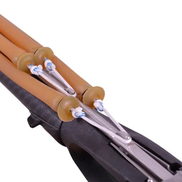 Arbalète fusil harpon chasse sous marine Pathos Saragos Carbon 60 cm