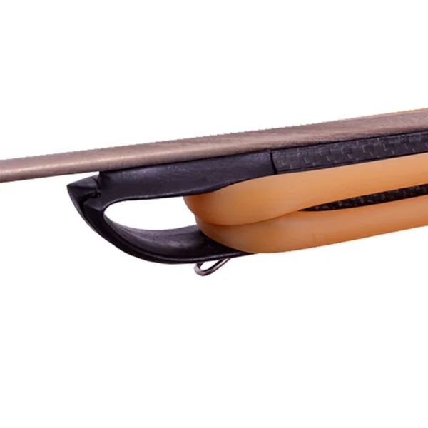 Arbalète fusil harpon chasse sous marine Pathos Saragos Carbon 82 cm