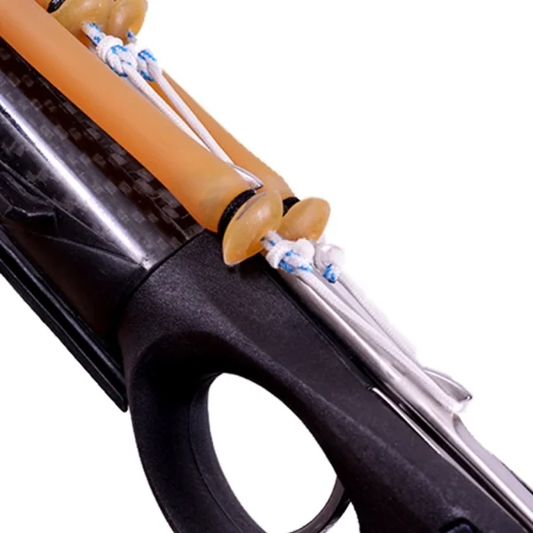 Arbalète fusil harpon chasse sous marine Pathos Saragos Carbon 82 cm