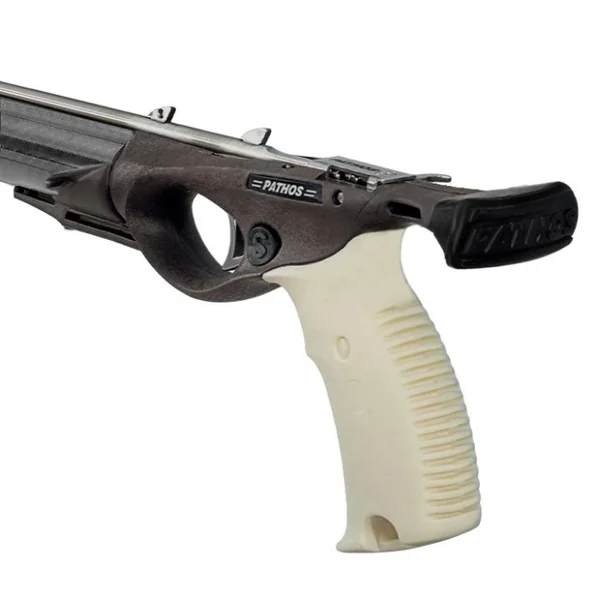 Arbalète fusil harpon chasse sous marine Pathos Saragos Evo Carbon 75 cm