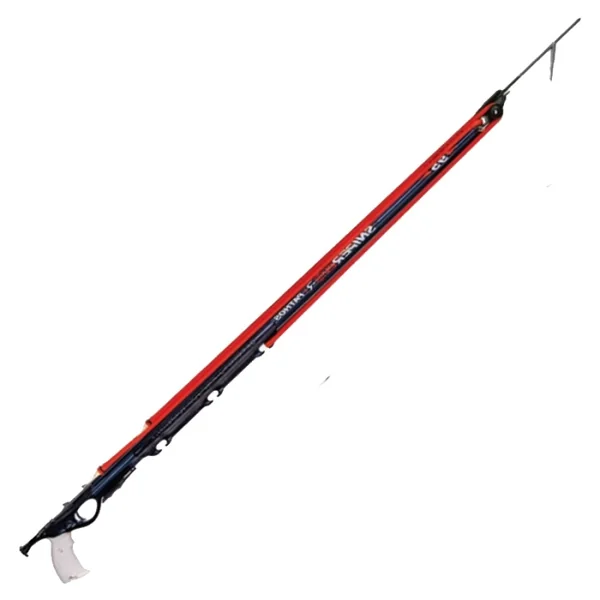 Arbalète fusil harpon chasse sous marine Pathos Sniper Evo Roller Plus 85 cm