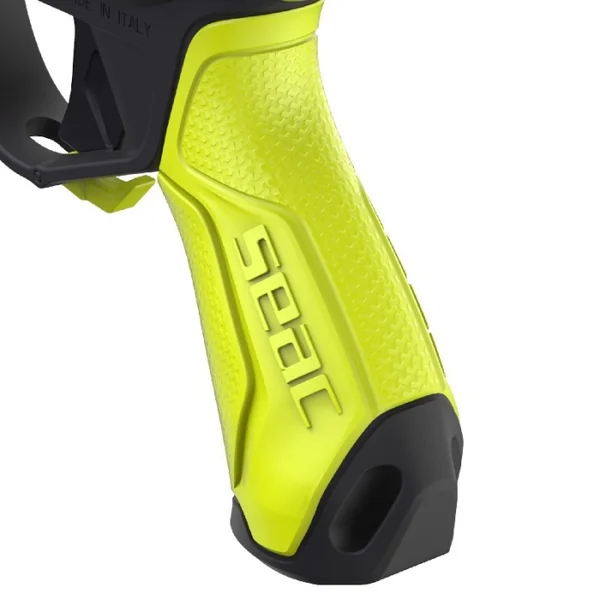 Arbalète fusil harpon chasse sous marine pneumatique Seac sub Asso UP - 65 cm