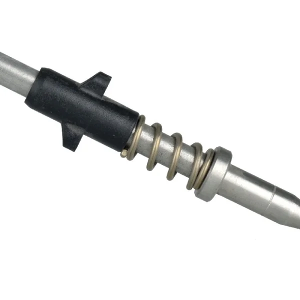 Arbalète fusil harpon chasse sous marine pneumatique Seac sub Asso UP - 65 cm