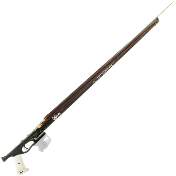 Arbalète fusil harpon chasse sous marine Sigalsub Némésis One 104 cm avec moulinet