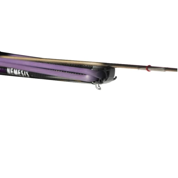 Arbalète fusil harpon chasse sous marine Sigalsub Némésis Pro Carbon 104 cm
