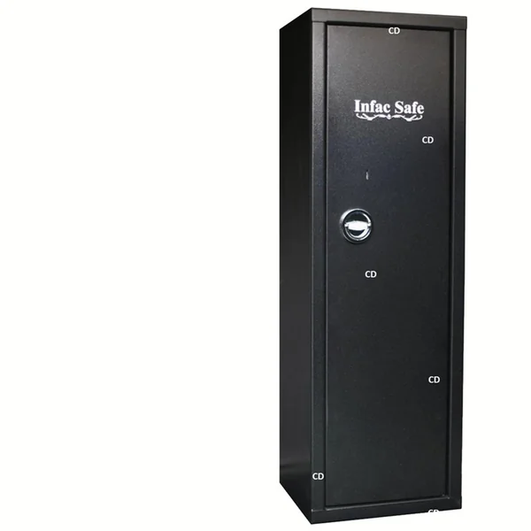 Armoire Infac 5 Étagères Renforcées Réglables Et Amovibles