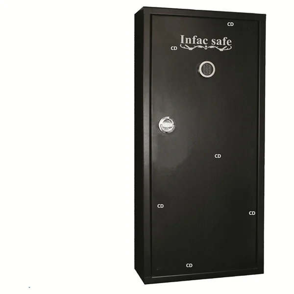 Armoire Infac Classic 14 Armes + Lunettes + Coffre Intérieur + Etagères Amovibles