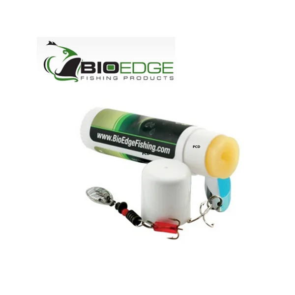 ATTRACTANTS EN STICK 100% NATURELS BIOEDGE POUR EAU DE MER LANCON