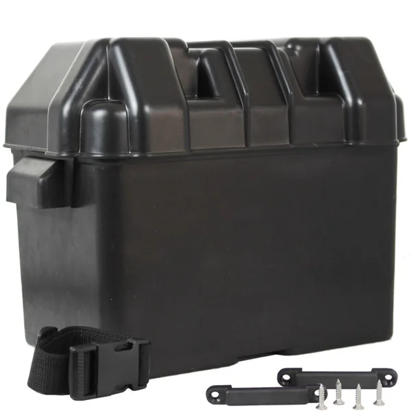 Bac à batterie Cape Horn - 282 x 184 x 260 mm