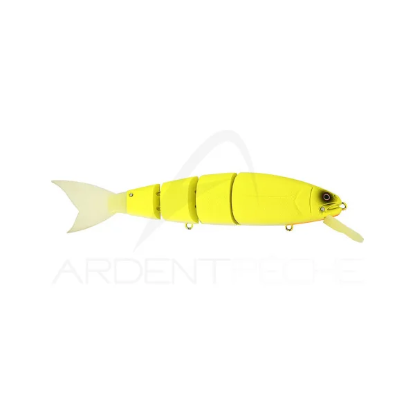 Balam Variant 255 - version à bavette du célèbre swimbait - Ardent Pêche