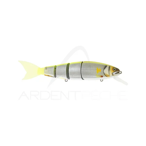 Balam Variant 255 - version à bavette du célèbre swimbait - Ardent Pêche